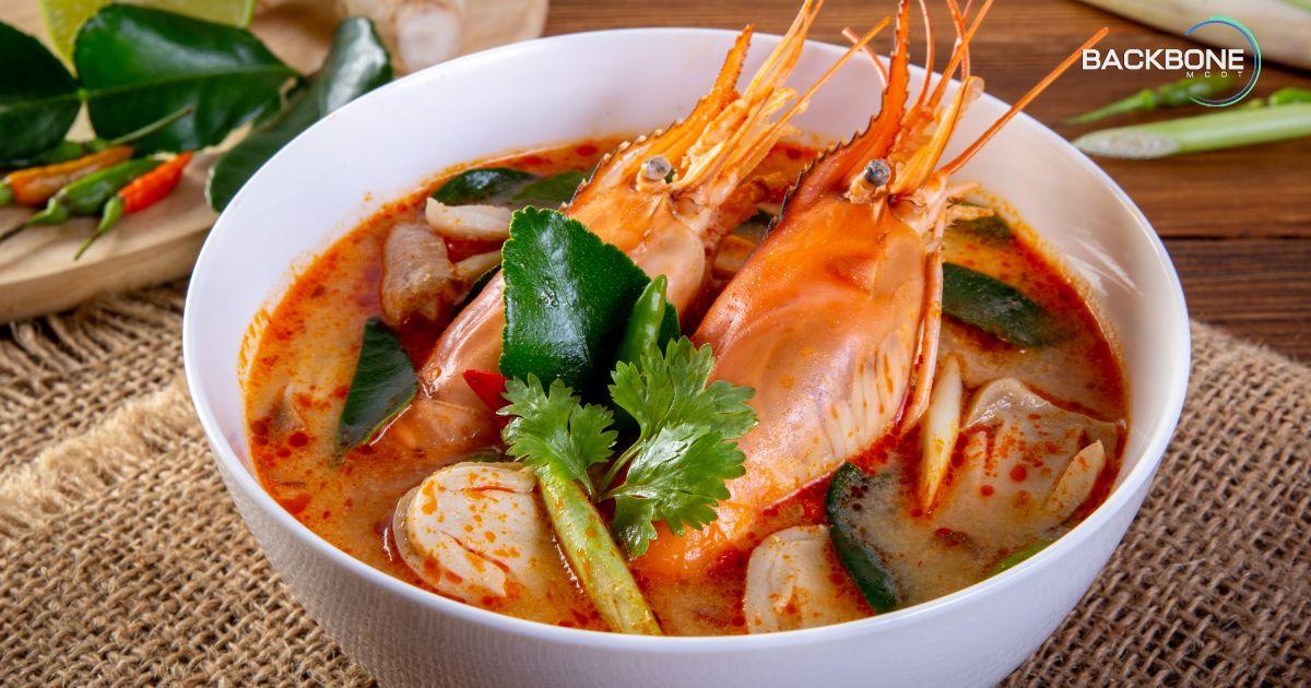 ยูเนสโกประกาศแล้ว! ต้มยำกุ้งของไทยขึ้นทะเบียนมรดกวัฒนธรรมที่จับต้องไม่ได้ปี67