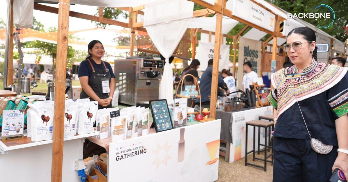 Chiang Mai Festival City ดึง 5 Must Do in Thailand กระตุ้นการท่องเที่ยวไทย