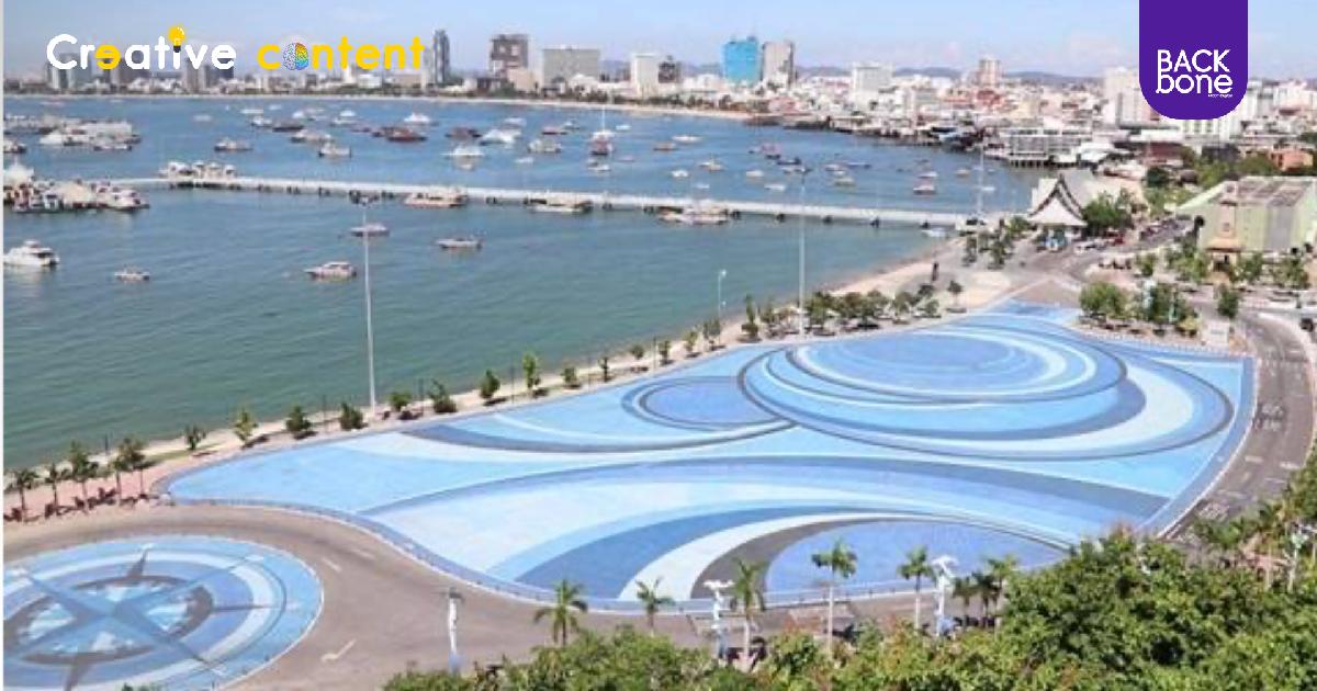 Pattaya Moves on