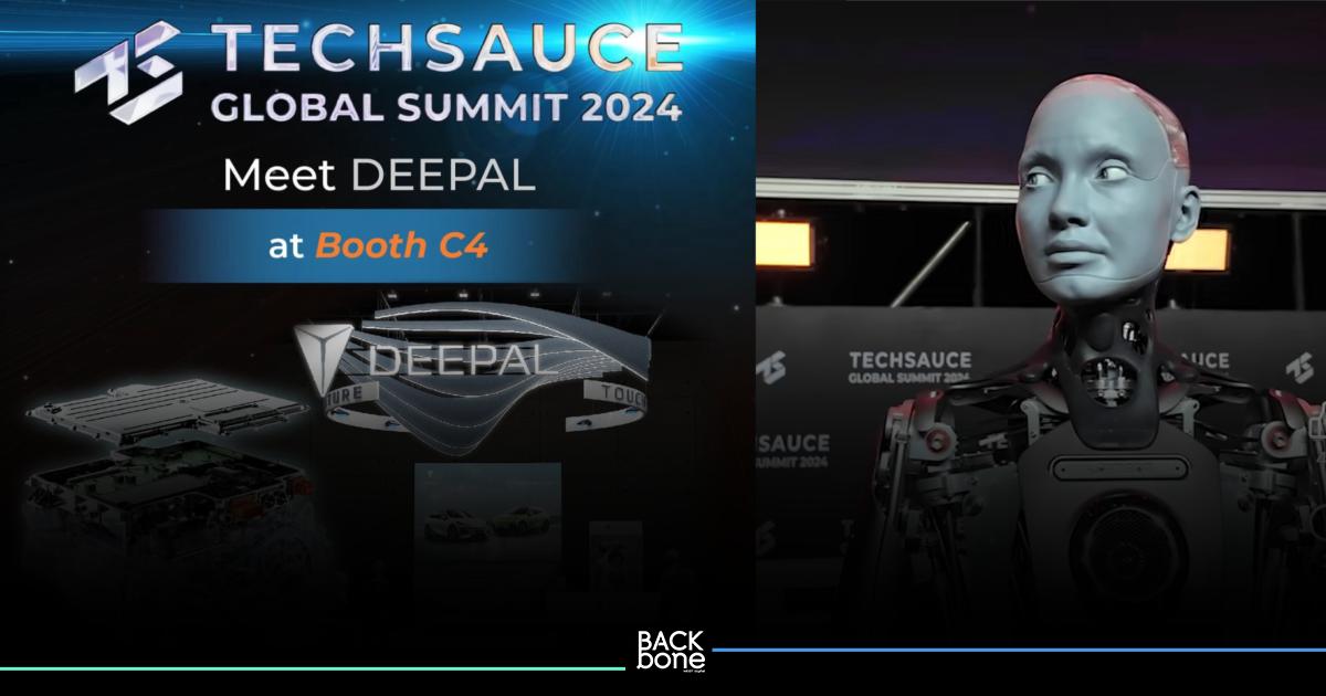 Techsauce Global Summit 2024 เปิดโลก AI