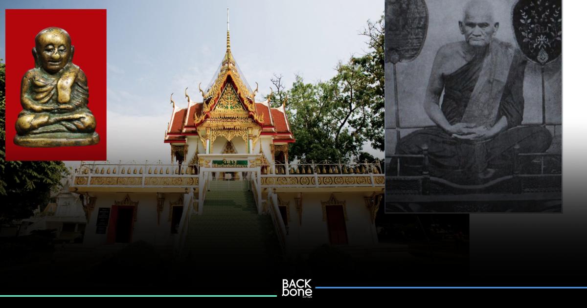 วัดบางคลาน หลวงพ่อเงิน เทพเจ้าแห่งเมืองพิจิตร