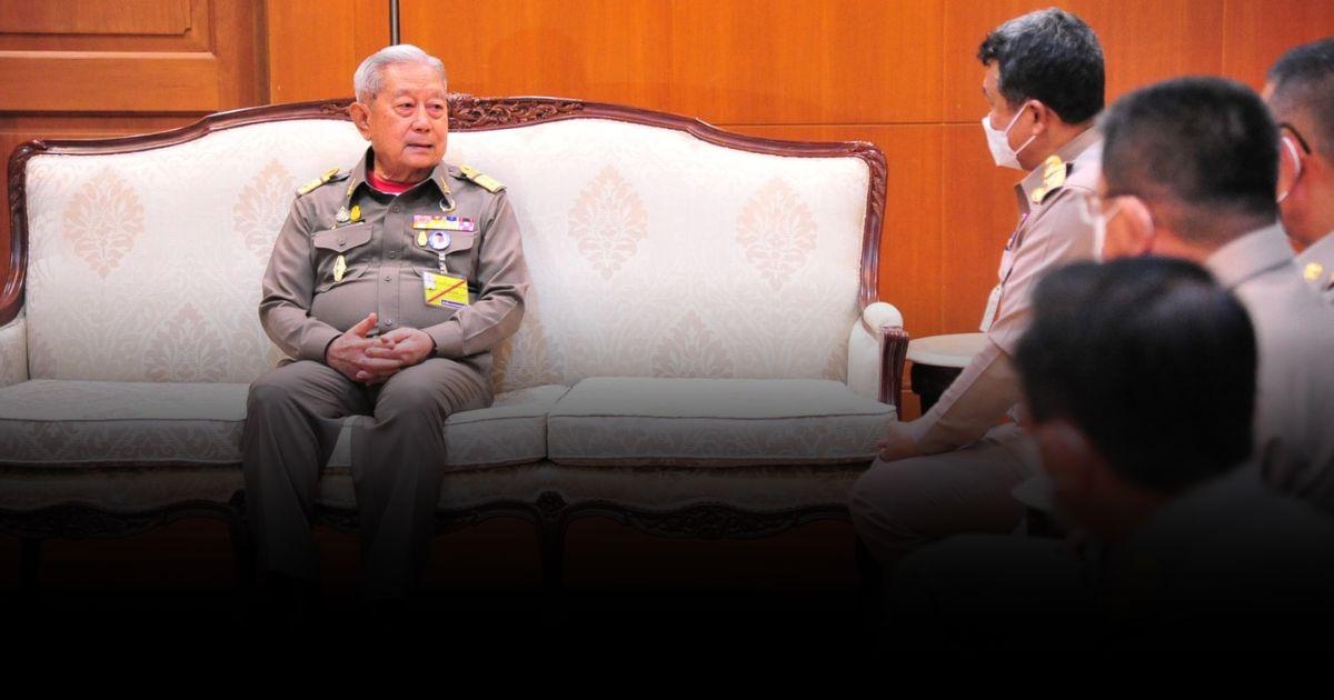 รับมอบเงินสมทบ โครงการทุนเล่าเรียนหลวงสำหรับพระสงฆ์ไทย