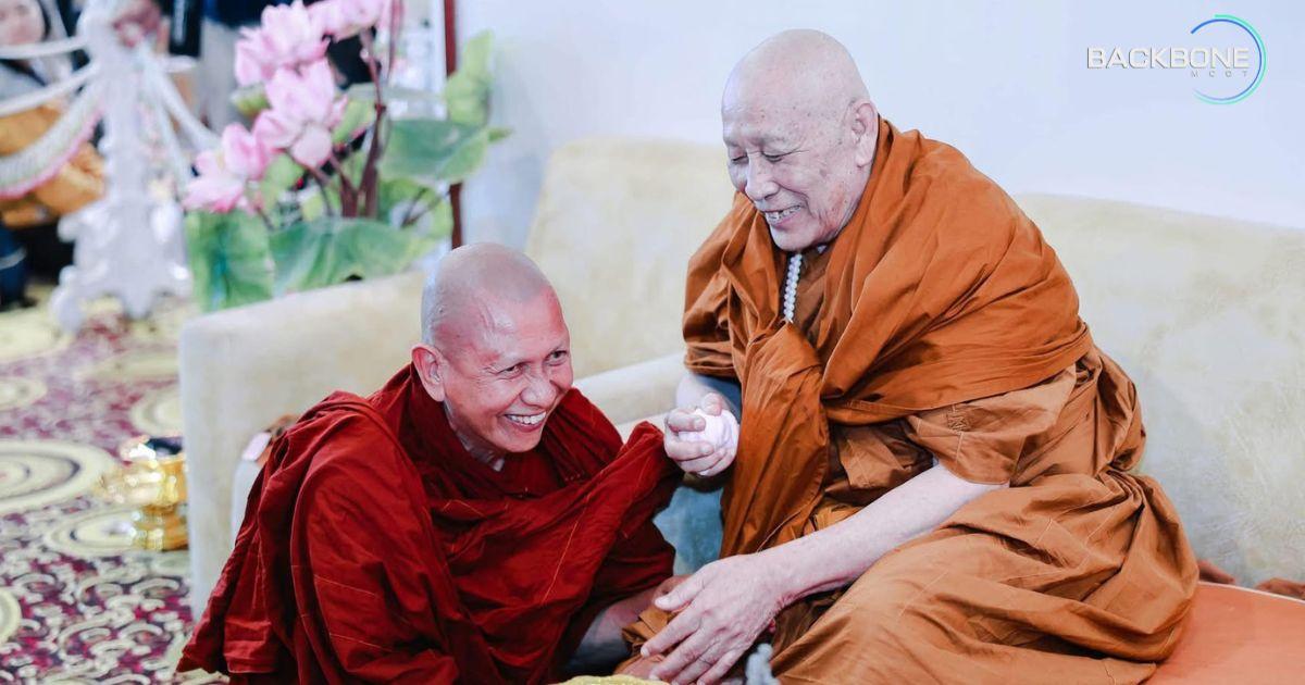 ตำนานสายธรรมจากวัดสะแก สู่ผาซ่อนแก้ว