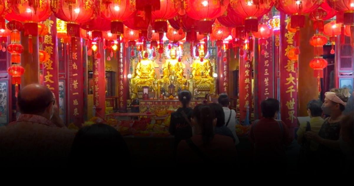 5 สถานที่แก้ “ปีชง” สุดปัง เดินทางสะดวก ต้องลองไปแล้ว