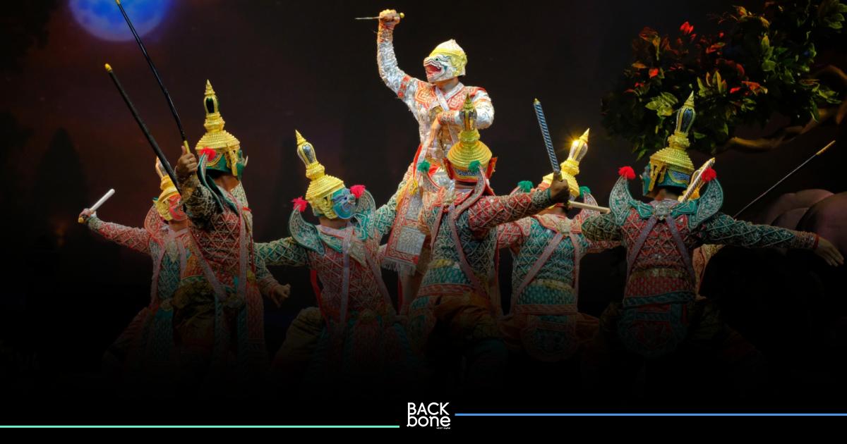 โรงมหรสพหลวงศาลาเฉลิมกรุง เปิดการแสดงปฐมฤกษ์แห่งปี 2567 ต้อนรับวันเด็กแห่งชาติ ชมการแสดงโขน ชุดหนุมานชาญกำแหง