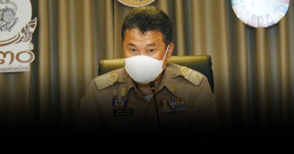 คนมหาดไทยเป็นที่พึ่งของพี่น้องประชาชนได้