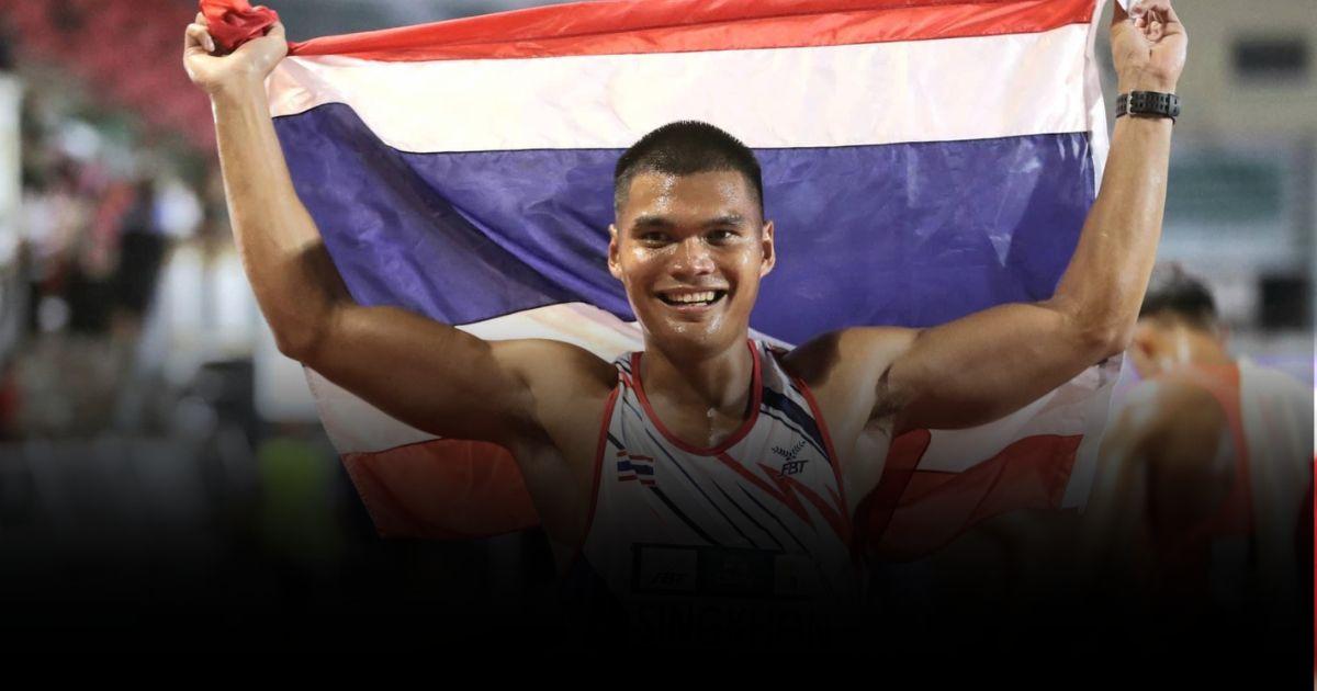 ทศกรีฑาไทย คว้ารองแชมป์เอเชีย สุดแกร่ง แข่ง 10 ชนิดกีฬา ใน 2 วัน