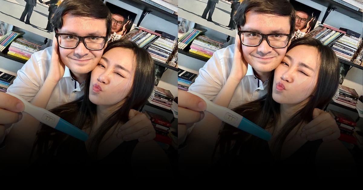 ยินดีกับคุณพ่อคุณแม่มือใหม่ รังสิมันต์ โรม