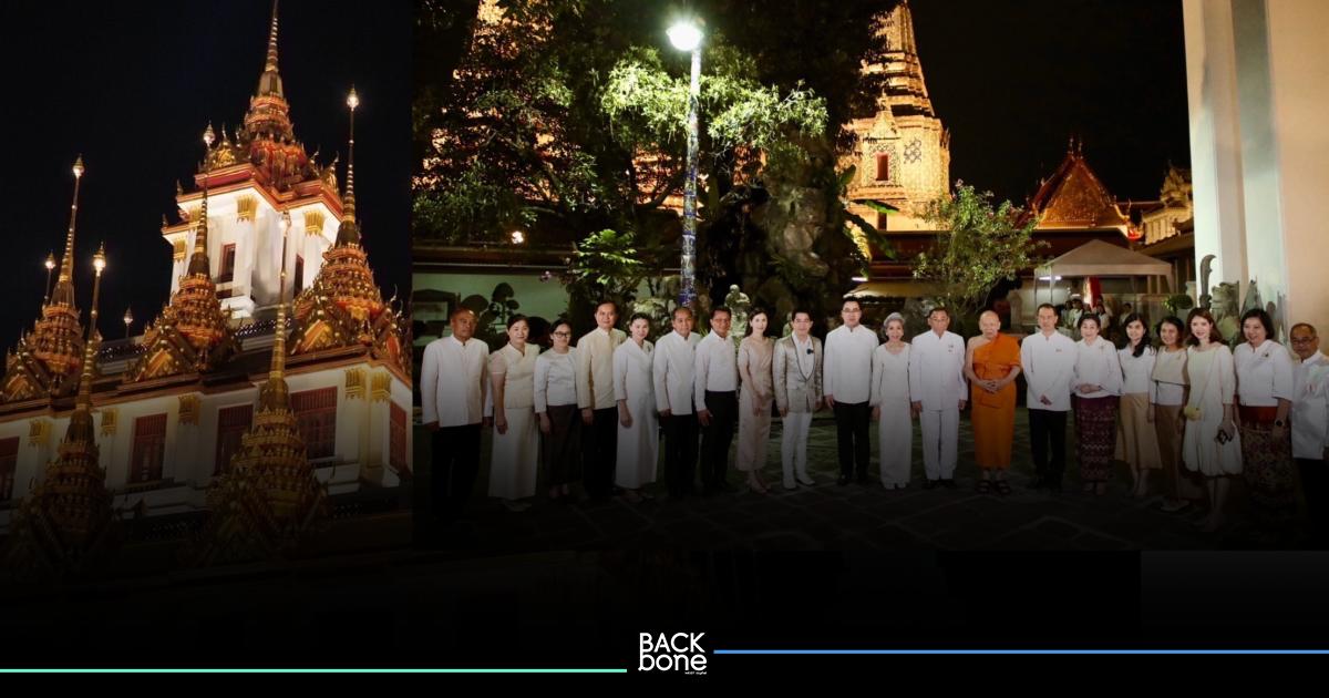 ชวนความงามวิจิตรของวัดยามค่ำคืน “อารามอร่าม 10 วัดและพิพิธภัณฑสถานแห่งชาติ”