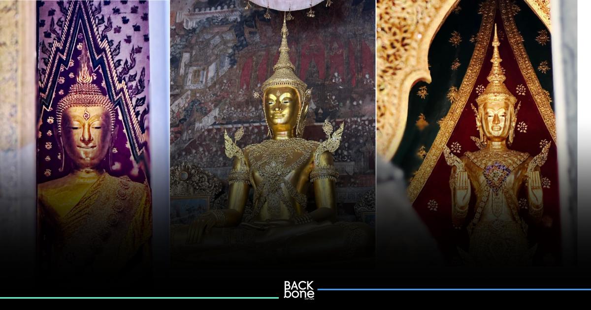 พระปริตร ช่วยให้หายป่วยได้ยังไง