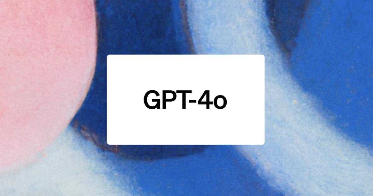 OPEN AI เปิดตัว GPT-4o เร็วขึ้น ฉลาดขึ้น แถมเป็นล่ามส่วนตัว และยังคุยกันเองได้