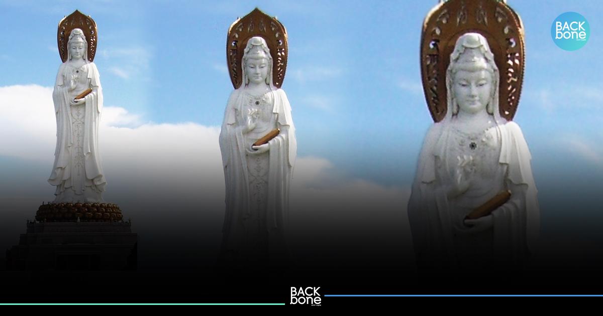 10 มี.ค. วันประสูติพระโพธิสัตว์กวนอิม ขอพร... ขอให้ได้