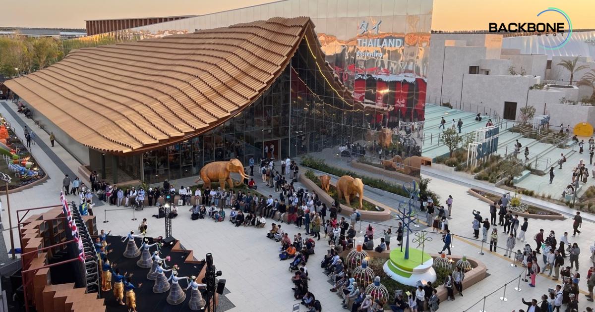 ประกาศศักดาแบรนด์ไทย บนเวทีโลกในงาน World Expo 2025