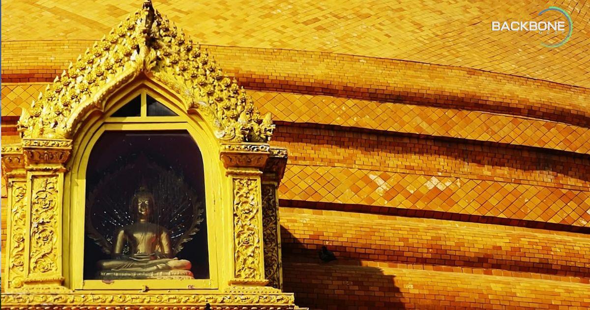 พระปฐมเจดีย์ รากเหง้าพระพุทธศาสนาในไทย