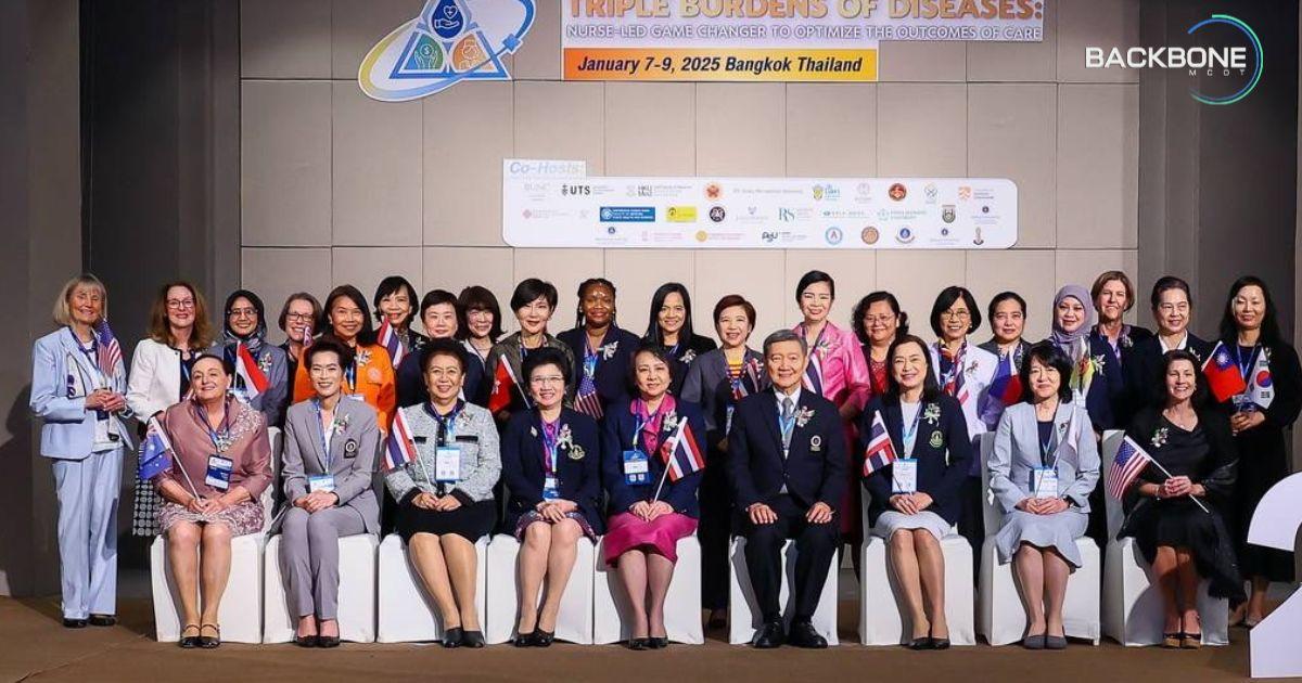 คณะพยาบาลศาสตร์ ม.มหิดล ผนึกนานาประเทศรับมือ 