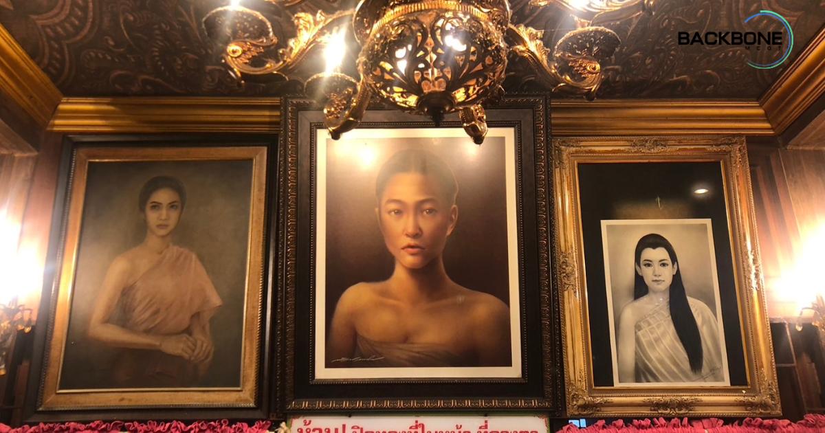 คลองพระโขนง ตำนานรักอมตะของย่านากและเรื่องเล่าแห่งวัดมหาบุศย์