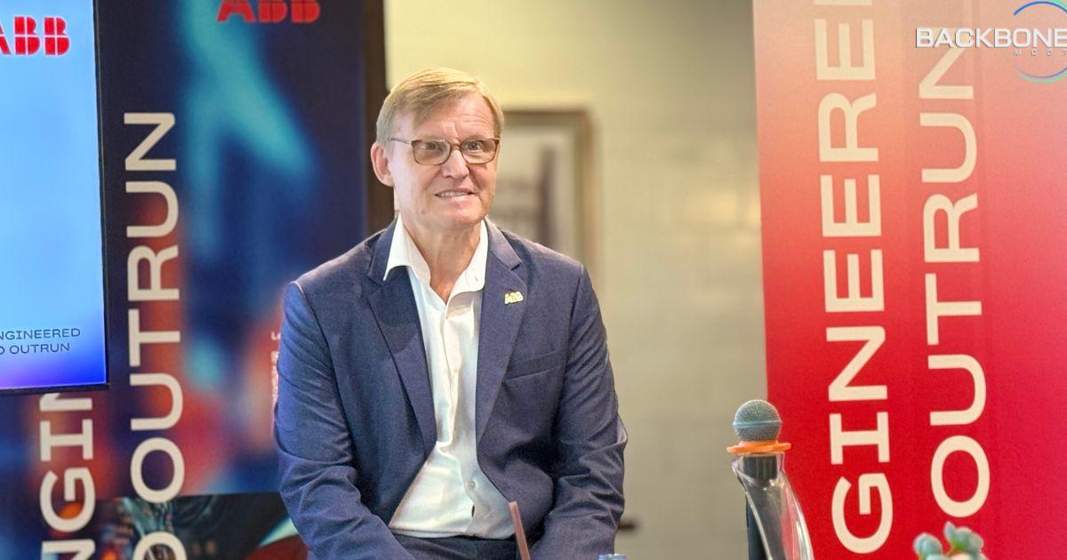 ABB ระบุ ไทยเปลี่ยนผ่านพลังงานเร็ว แผนงานแข็ง การลงทุนเพิ่ม