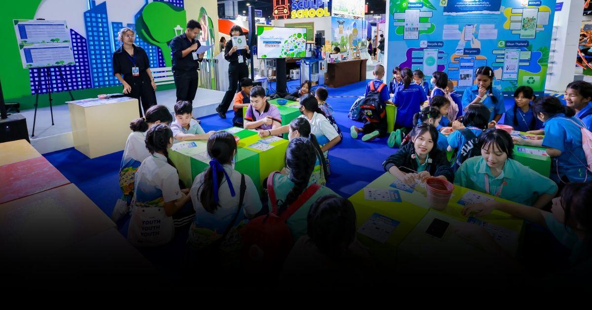 ชวนไปท่องโลก “ปิโตรเคมี” งานมหกรรมวิทยาศาสตร์ฯ 2567