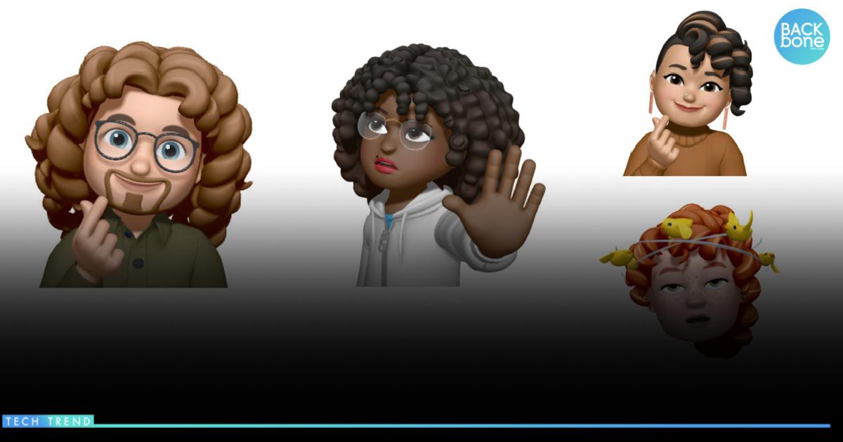 Apple ออก Emoji ใหม่