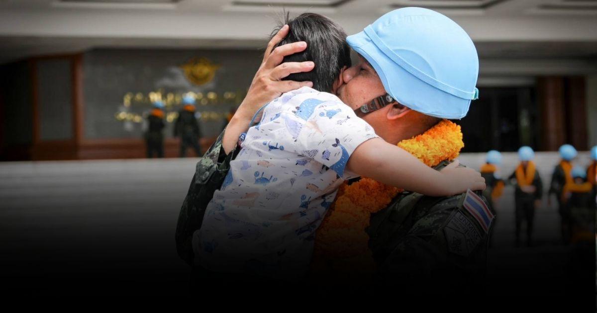 ส่งทหารไทย ไปเซาท์ซูดาน ปฏิบัติภารกิจรักษาสันติภาพของสหประชาชาติ