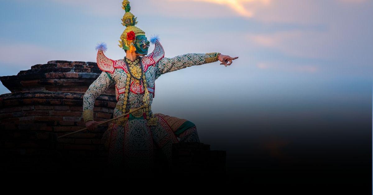 เตรียมจัดแสดงโขนพระราชทาน รามเกียรติ์ ชุด “หนุมานชาญกำแหง” 22-23 ก.ค. 66