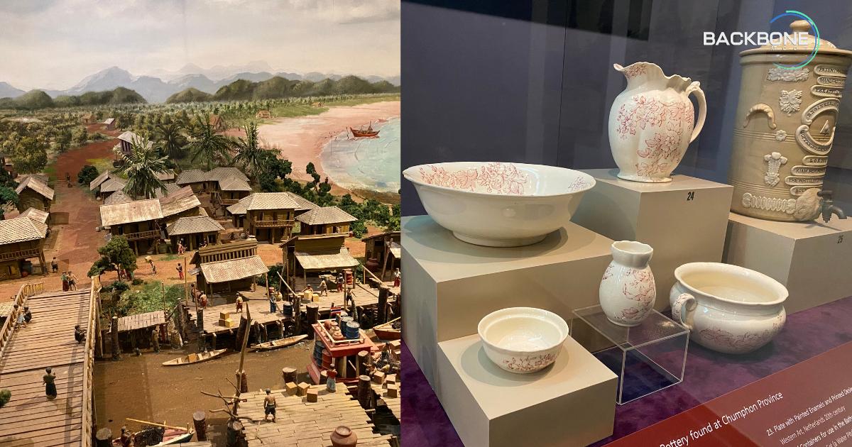 พิพิธภัณฑสถานแห่งชาติ ชุมพร แหล่งเรียนรู้ประวัติศาสตร์และวัฒนธรรมของเมืองใต้