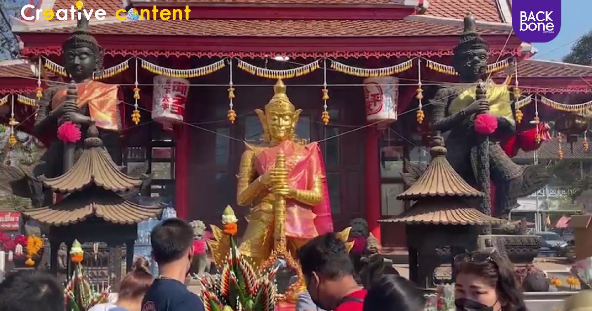 ประกาศปิดวัดจุฬามณี 15 วัน
