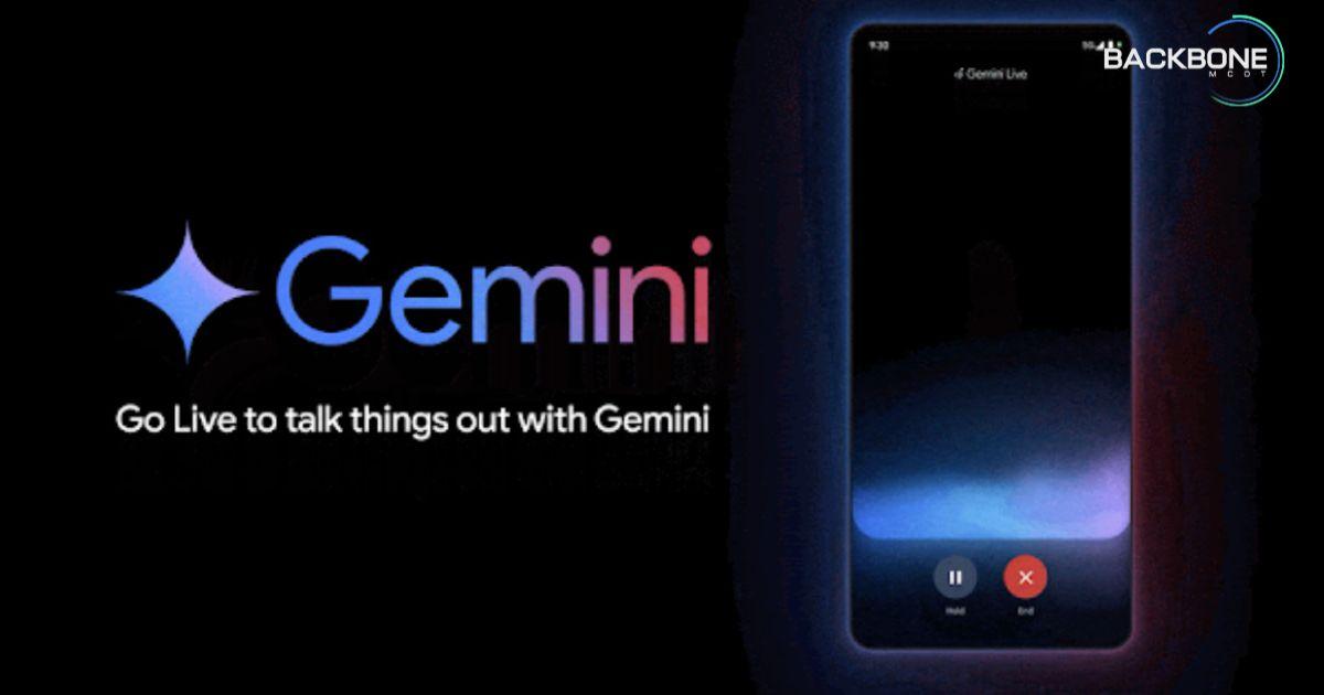 Gemini Live เพิ่มส่วนขยายรองรับภาษาใหม่ รวมถึงภาษาไทย