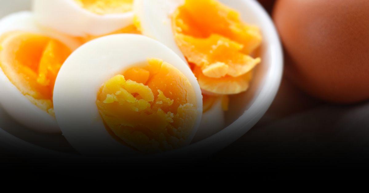 ให้เด็กกินแต่ไข่ต้มมากไป ระวังสารอาหารไม่ครบถ้วน