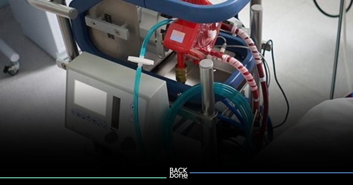 ECMO คืออะไร? หัวใจเทียม ปอดเทียม