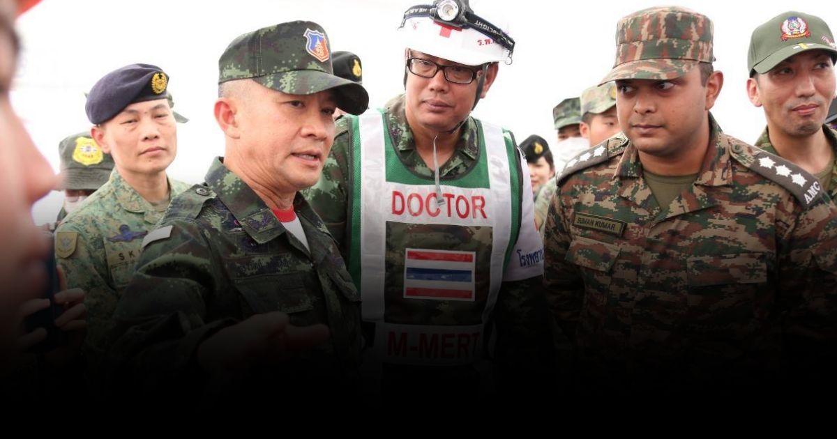 คอบร้าโกลด์ 2023 ไทย-สหรัฐฯ ภารกิจเพื่อมนุษยธรรมและการบรรเทาสาธารณภัย
