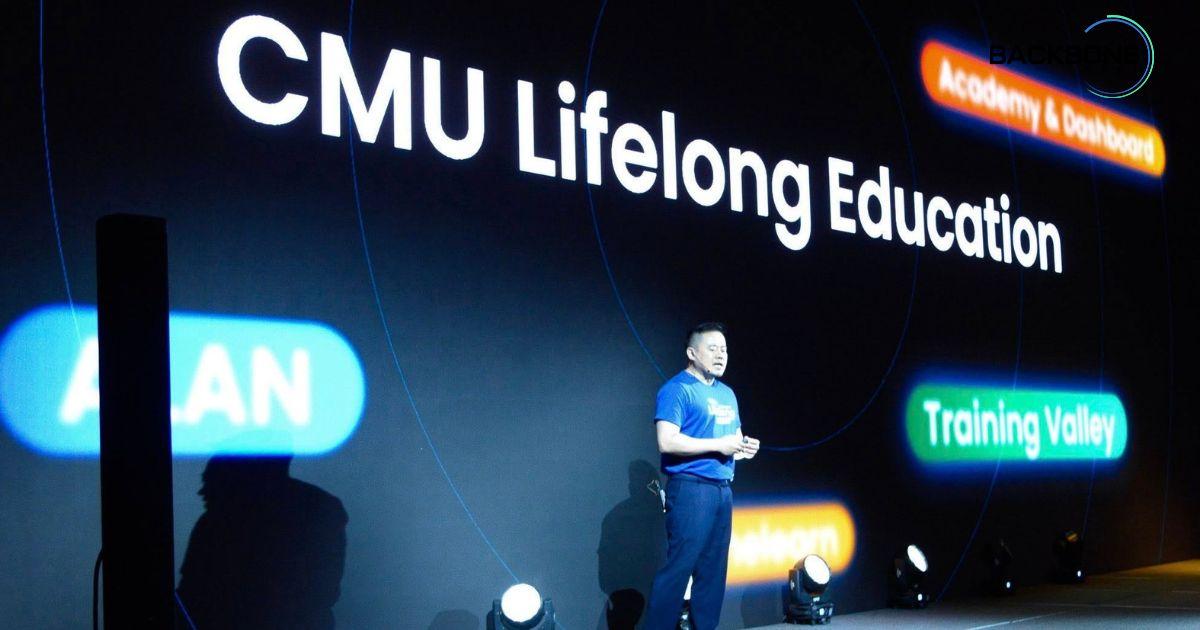 CMU Lifelong เปิดตัว 8 นวัตกรรม พลิกโฉมการเรียนรู้ตลอดชีวิต