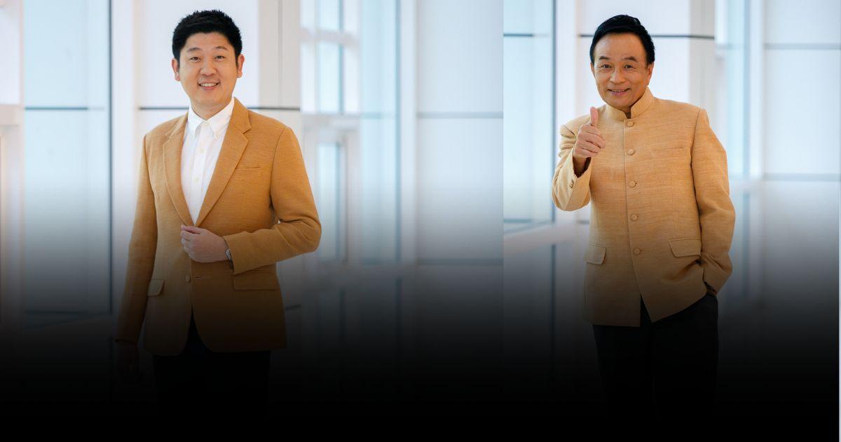“ผ้าไทย” ใส่ได้ทุกวัน คนข่าว 2 รุ่น ใส่ผ้าไทยไม่ตกเทรนด์