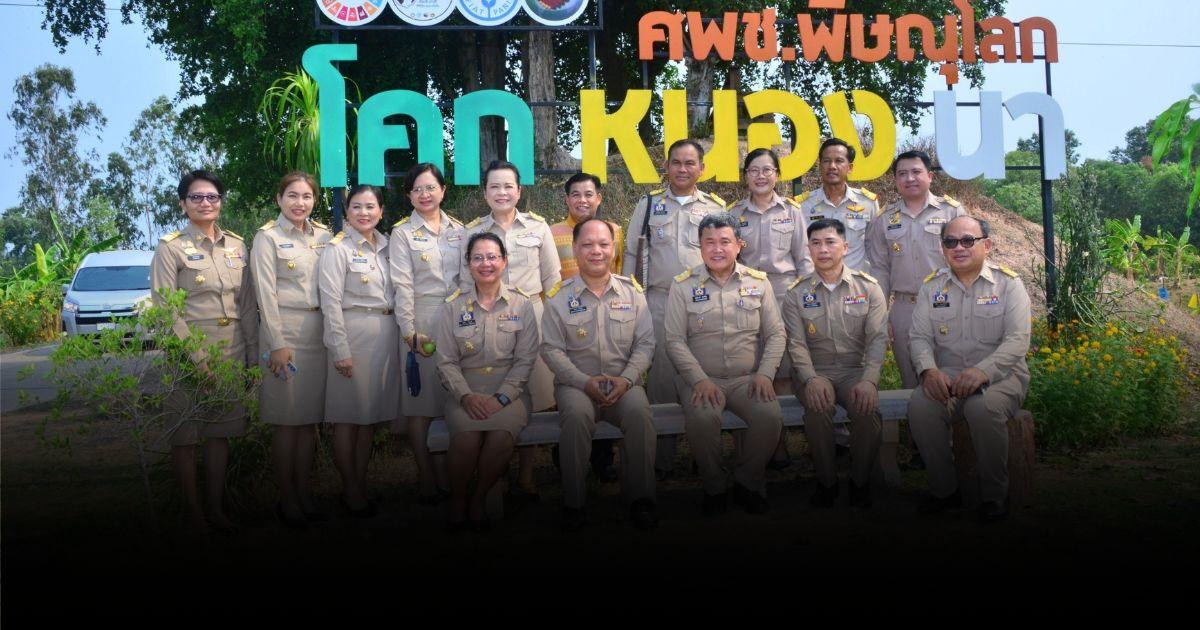 ครูจิตอาสาผู้มีจิตใจกล้าแข็ง ถ่ายทอดประวัติศาสตร์ชาติไทยประจำท้องถิ่น รุ่นที่ 13