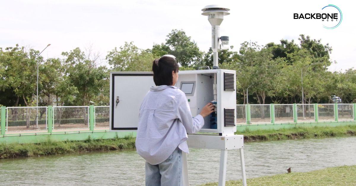 ใช้เทคนิคฯ นิวเคลียร์ช่วย วิเคราะห์ละอองฝุ่น หาต้นกำเนิดPM2.5
