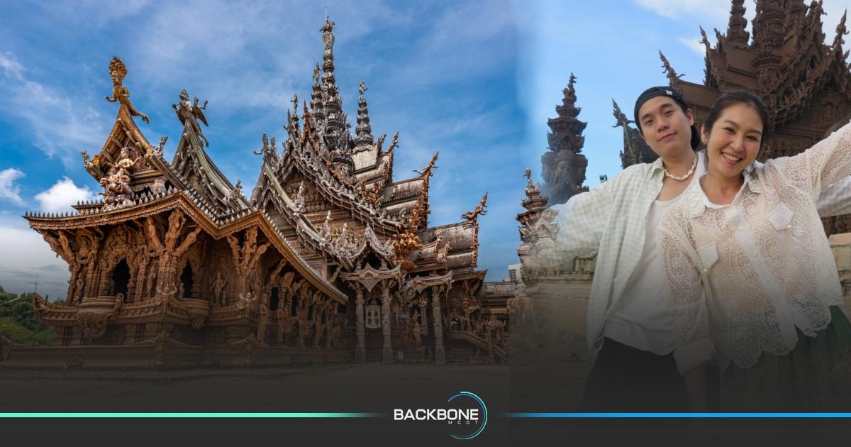 ปราสาทสัจธรรม ทำไมปราสาทแห่งนี้จึงสร้างด้วยไม้ และไม้แต่ละชนิดมีความหมายอย่างไร?