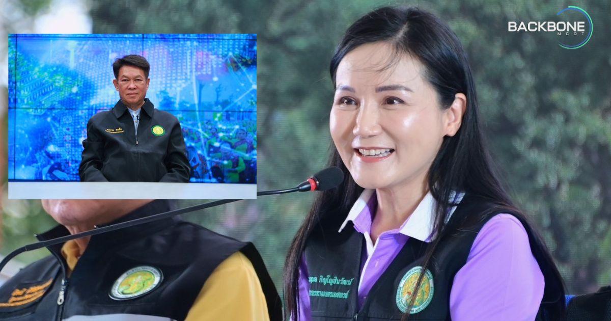 กษ. ย้ำเตือนเกษตรกรเตรียมพร้อมรับฤดูฝน