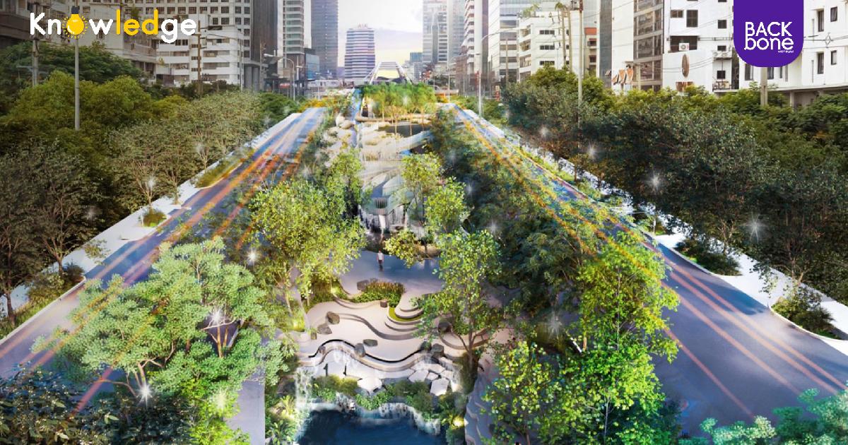 25 ธ.ค. นี้ พบโฉมใหม่สวนสาธารณะคลองช่องนนทรี