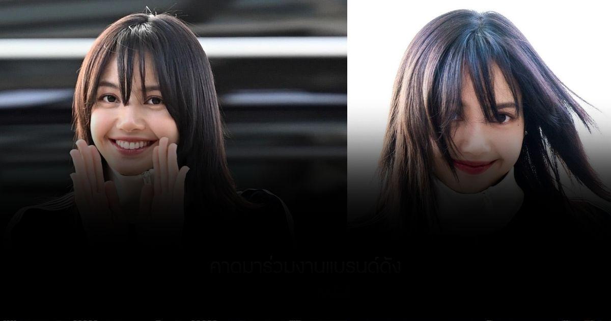 “ลิซ่า” บินกลับไทย คาดมาร่วมงานแบรนด์ดัง