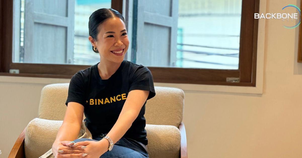 BINANCE TH ปล่อยคาราวาน ‘ON THE ROAD’