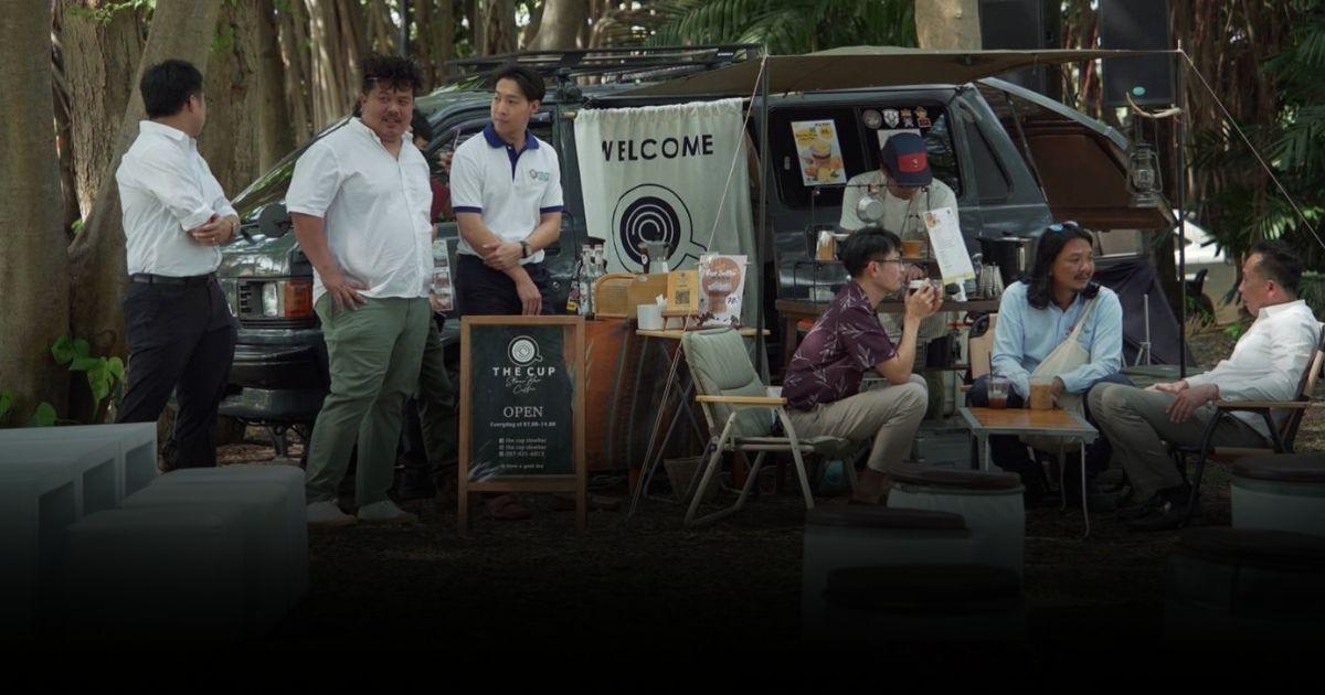 ชวนเพื่อนเที่ยว เมืองแปดริ้ว “จิบกาแฟ นั่งชิล” ในงาน “8Riew Feel แฟ Coffee&Friends”