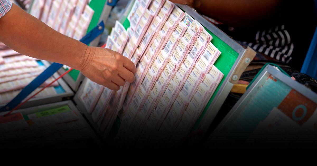 ระวัง! ถูกรางวัลสลากอายัด อาจยังขึ้นเงินไม่ได้