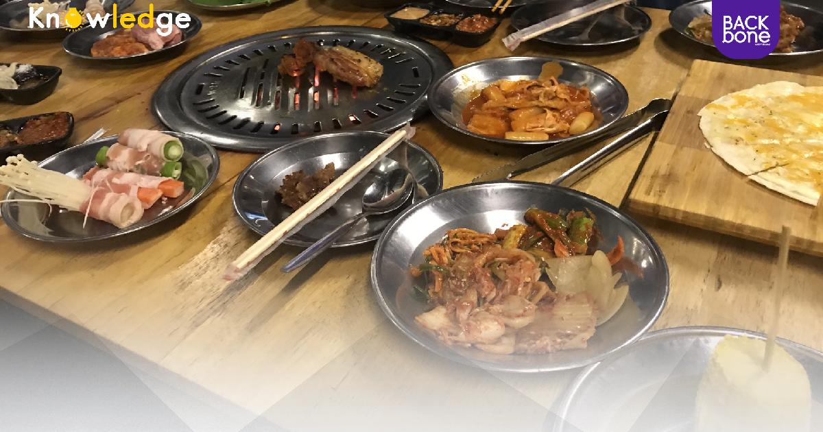 สายบุฟเฟ่ต์ควรรู้ เปิดสูตรกินยังไงให้สุขภาพดี?