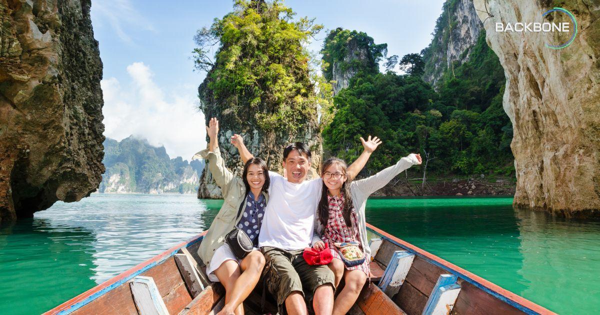 ไทย ขึ้นแทนปลายทางอันดับ 1 ของชาวยุโรป 2 ปีซ้อน