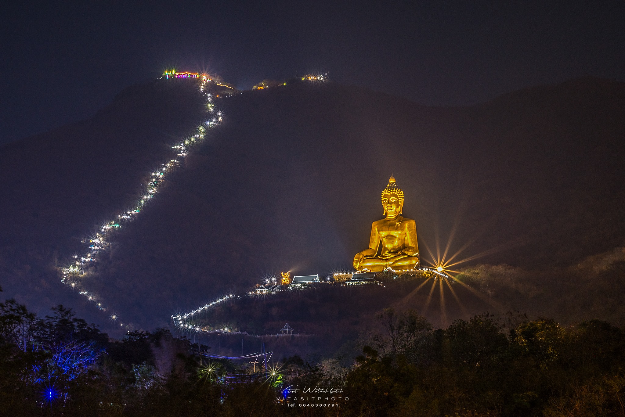 ขอบคุณภาพ : Vitasit Watcharasakwet